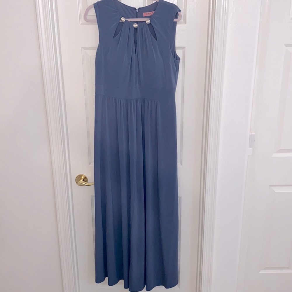 Eliza J Evening Gown